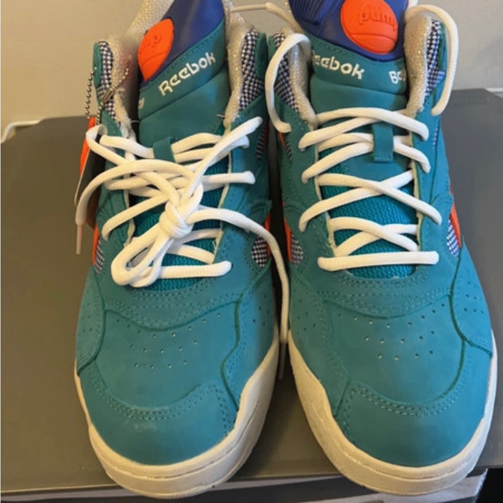 Reebok Pump DTime